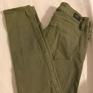 Paige Verdugo Ankle (mid rise)